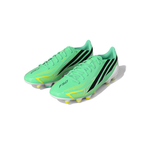 F50HYPERFASTLEAGUEHG/AGJAPANアディダスadidasHQ2377パルスミントサッカースパイク