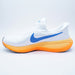 レボリューション8イージーオンナイキNIKEHQ2414-111ホワイトランニングシューズ
