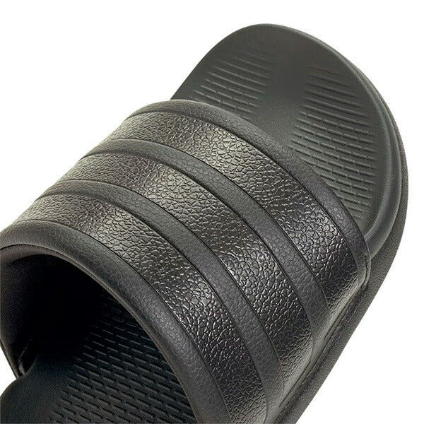 【送料無料】アディダスadidasADILETTEコンフォート2.0HQ2495サッカーフットサルカジュアルサンダルブラック