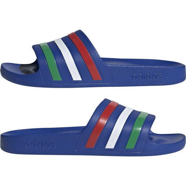 【送料無料】アディダスadidasADILETTEAQUAサンダルサッカーフットサルシャワーサンダルスポーツサンダル