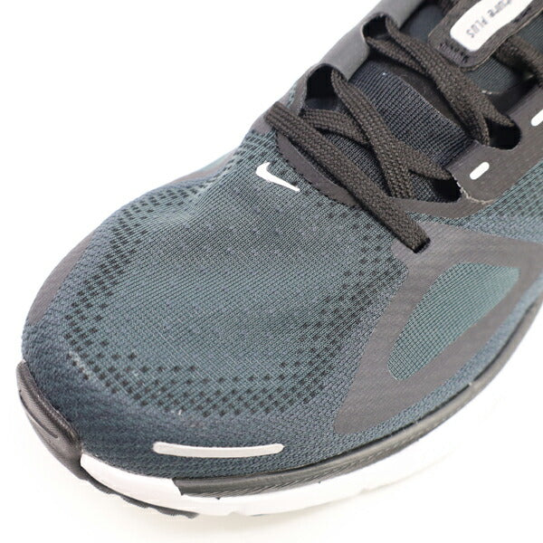 ナイキNIKEメンズランニングシューズストラクチャープラスマラソンジョギングブラックHQ3048-001