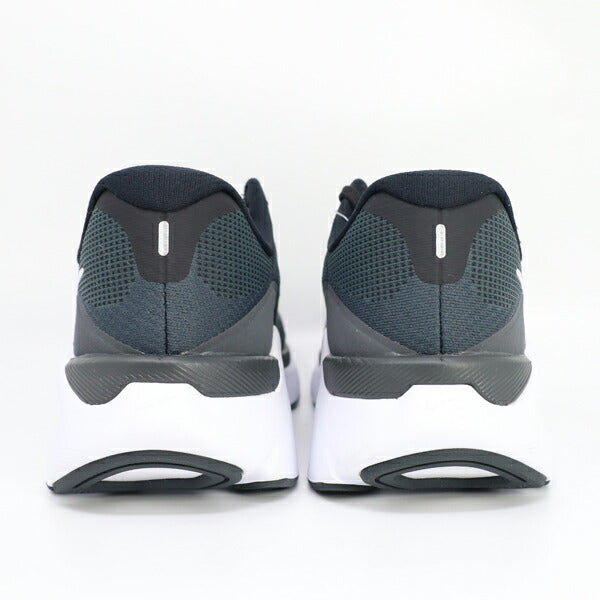 ナイキNIKEメンズランニングシューズストラクチャープラスマラソンジョギングブラックHQ3048-001