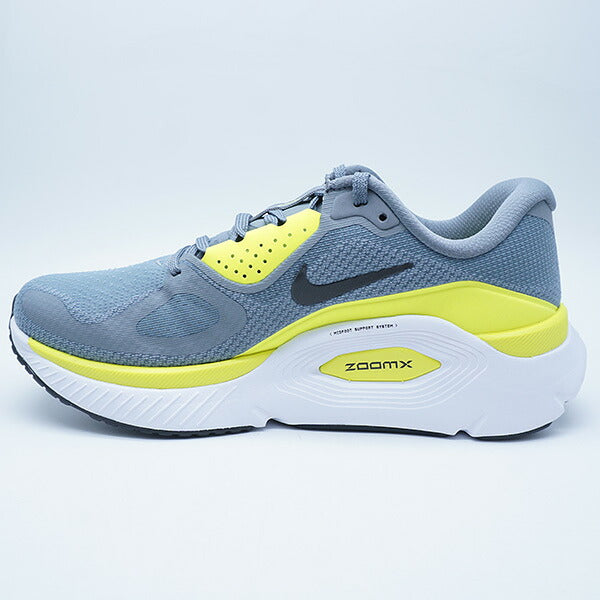 ストラクチャープラスナイキNIKEHQ3048-006クールグレーランニングシューズ