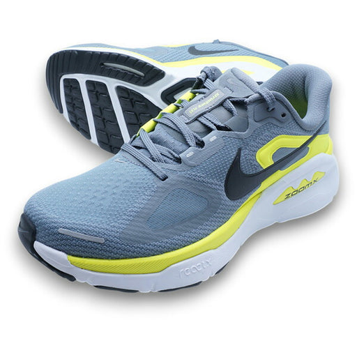 ストラクチャープラスナイキNIKEHQ3048-006クールグレーランニングシューズ