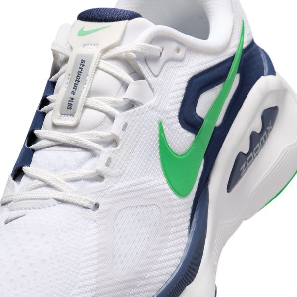 ナイキNIKEメンズランニングシューズストラクチャープラスマラソンジョギングHQ3048-102