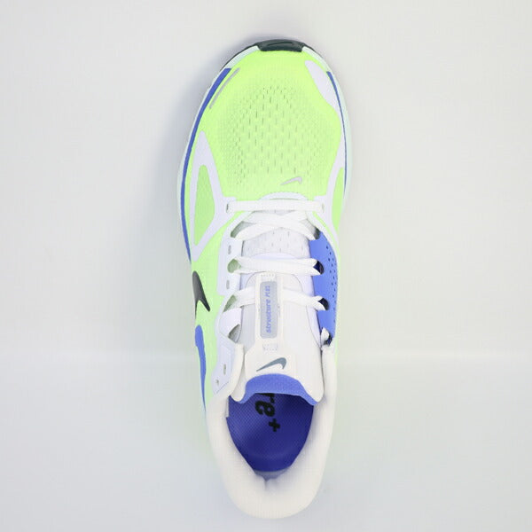 ナイキNIKEメンズランニングシューズストラクチャープラスマラソンジョギングHQ3048-111