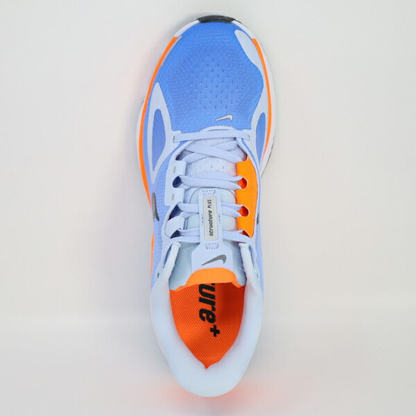 ナイキNIKEストラクチャープラスメンズランニングシューズマラソンジョギングHQ3048-400