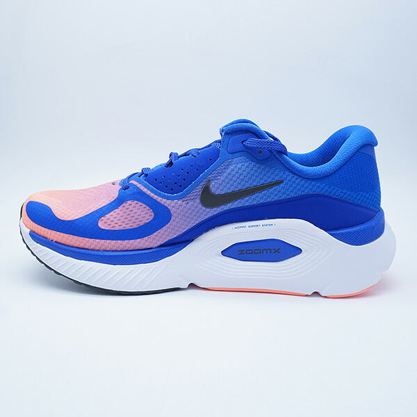 ストラクチャープラスナイキNIKEHQ3048-401レーサーブルーランニングシューズ