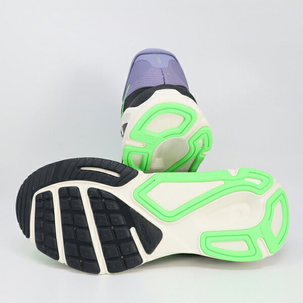 ナイキNIKEメンズランニングシューズストラクチャープラスマラソンジョギングパープルHQ3048-501