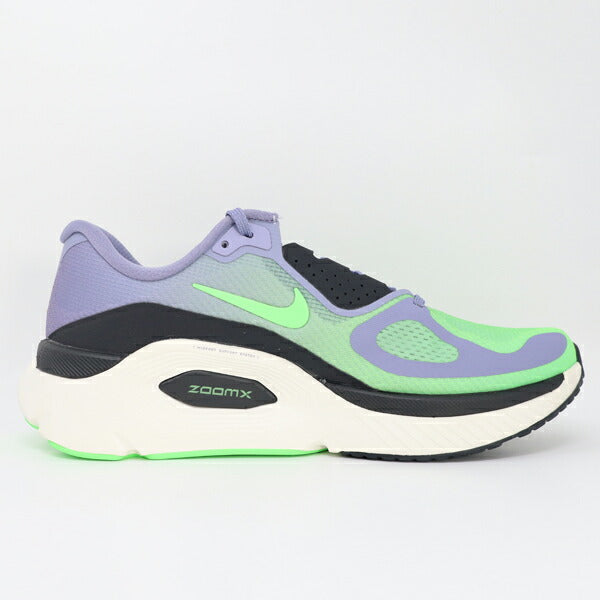 ナイキNIKEメンズランニングシューズストラクチャープラスマラソンジョギングパープルHQ3048-501