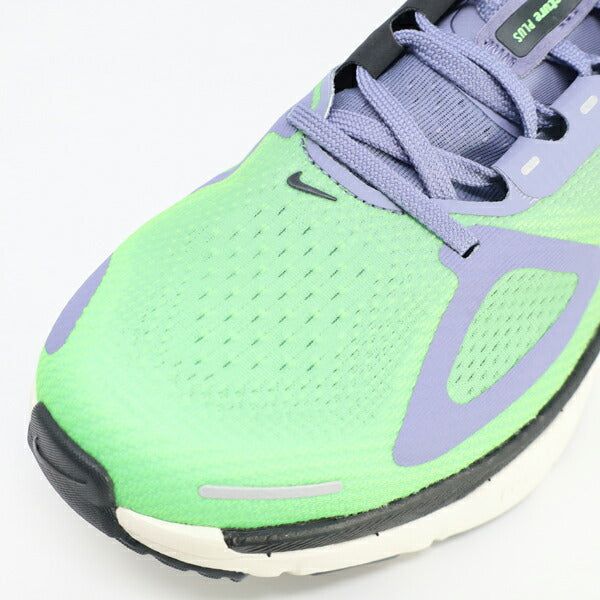 ナイキNIKEメンズランニングシューズストラクチャープラスマラソンジョギングパープルHQ3048-501