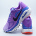 ウィメンズストラクチャープラスナイキNIKEHQ3049-502ブライトバイオレットレディースランニングシューズ