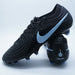 ティエンポマエストロエリートFGナイキNIKEHQ3157-040ブラックサッカースパイク天然芝