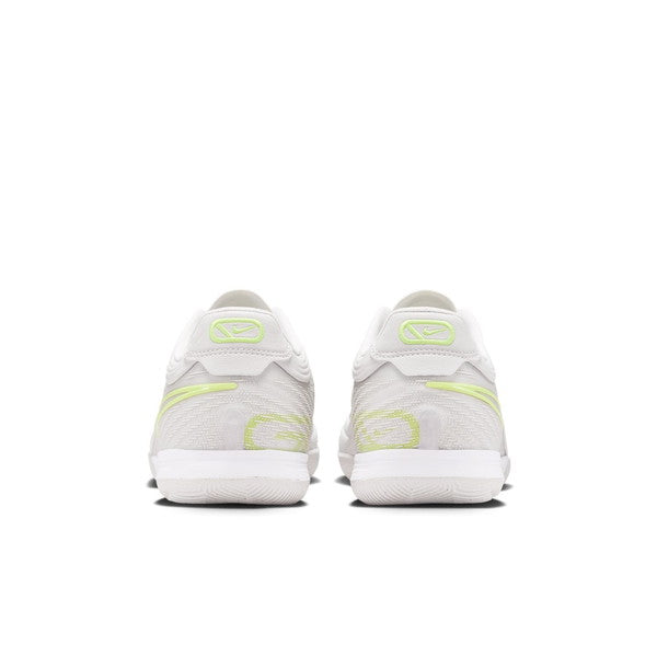 ティエンポリアクトガトICナイキNIKEHQ3159-001バストグレーフットサルシューズ