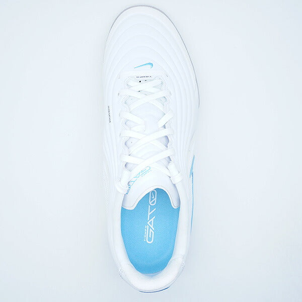 ティエンポリアクトガトICナイキNIKEHQ3159-100ホワイトフットサルシューズ