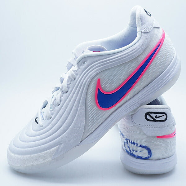 ティエンポリアクトガトICナイキNIKEHQ3159-146ホワイトフットサルシューズ