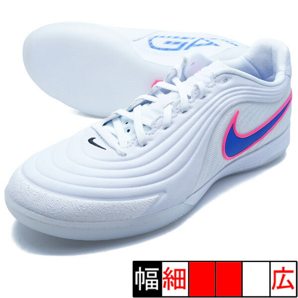 ティエンポリアクトガトICナイキNIKEHQ3159-146ホワイトフットサルシューズ