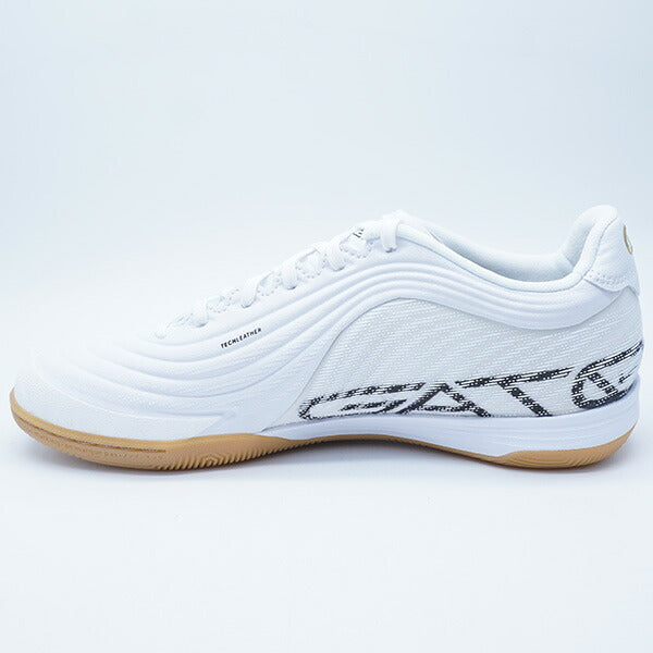 ティエンポリアクトガトICナイキNIKEHQ3159-170ホワイトゴールドフットサルシューズ