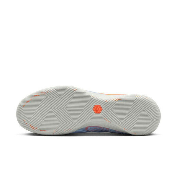 ティエンポリアクトガトICナイキNIKEHQ3159-411ハイドロゲンブルーフットサルシューズ