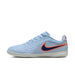 ティエンポリアクトガトICナイキNIKEHQ3159-411ハイドロゲンブルーフットサルシューズ