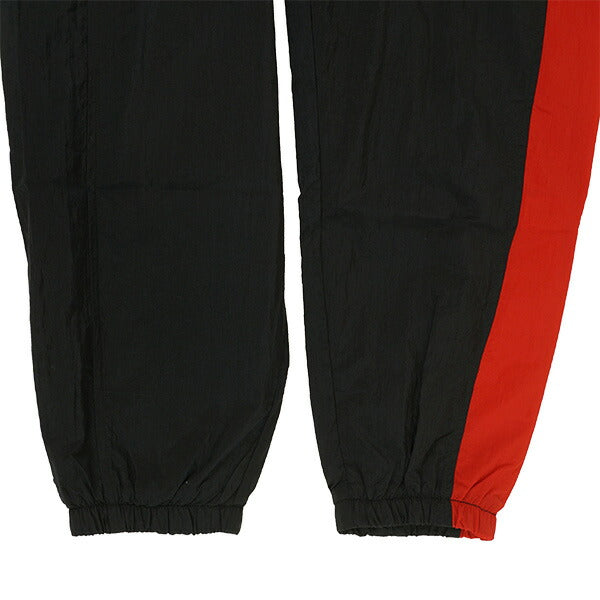 【ショップ限定エントリーでさらに+9倍】ナイキNIKE裏メッシュトータル90レペルトラックパンツHQ3394-010サッカーフットサルウインドブレーカーパンツブラック