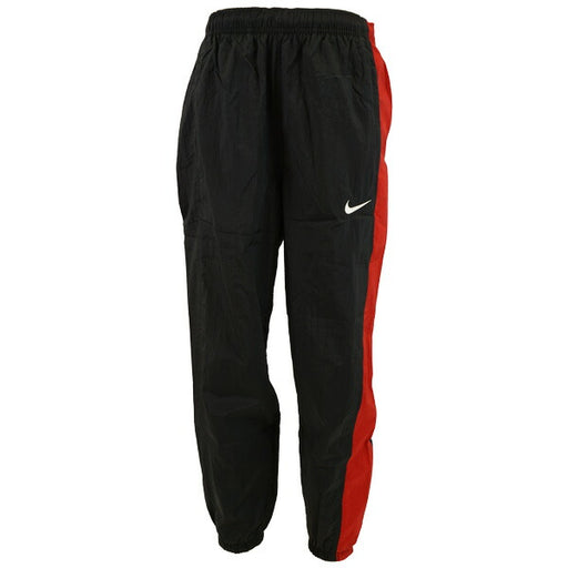 【ショップ限定エントリーでさらに+9倍】ナイキNIKE裏メッシュトータル90レペルトラックパンツHQ3394-010サッカーフットサルウインドブレーカーパンツブラック