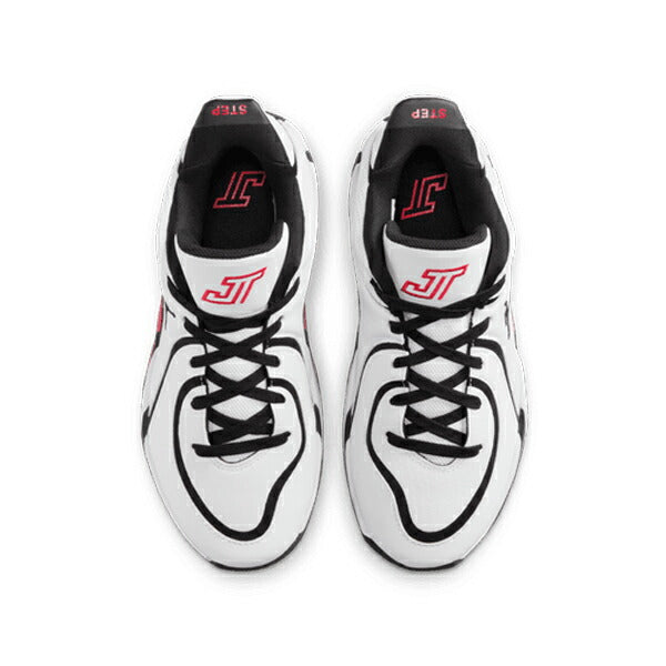 ナイキNIKEテイタム4ジュニアバスケットボールシューズミニバスJORDANTATUM4BGHQ4611-101