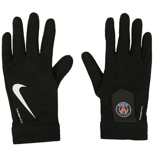 【ネコポス送料無料】パリサンジェルマンPSGAcademyサーマフィットHQ6749-010サッカー手袋ブラックナイキNIKE