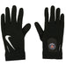 【ネコポス送料無料】パリサンジェルマンPSGAcademyサーマフィットHQ6749-010サッカー手袋ブラックナイキNIKE