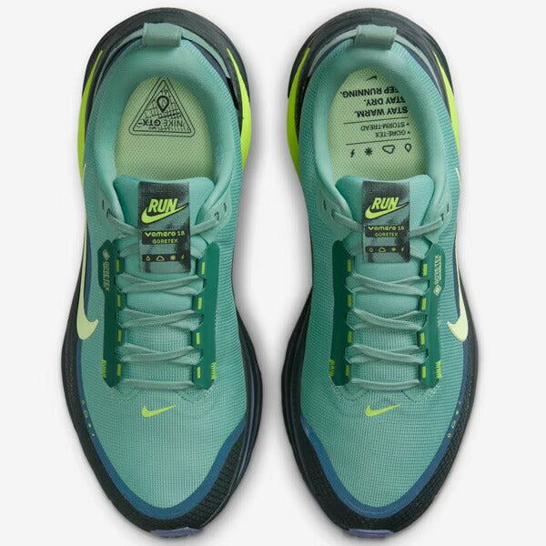 ナイキNIKEメンズランニングシューズSPボメロ18GORE-TEXマラソンジョギングHQ7001-300