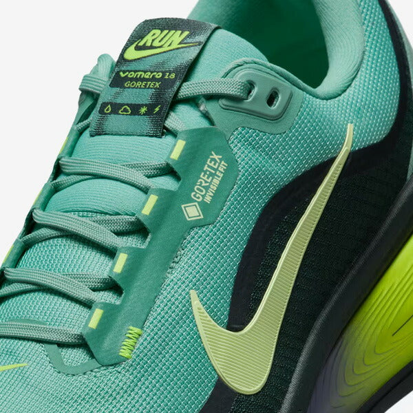 ナイキNIKEメンズランニングシューズSPボメロ18GORE-TEXマラソンジョギングHQ7001-300
