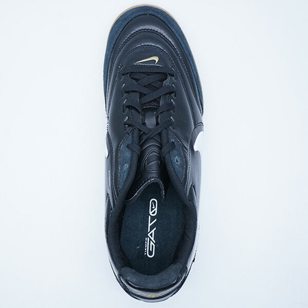 ティエンポストリートガトナイキNIKEHQ7017-010ブラックフットサルシューズ