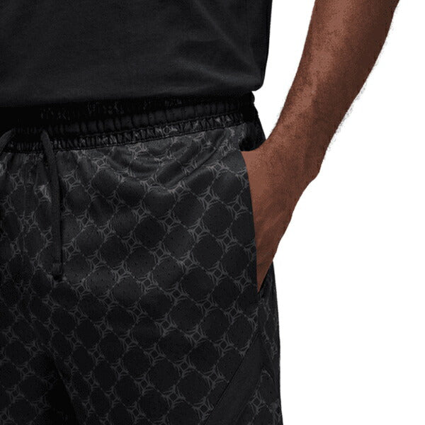 ナイキNIKEメンズDri-FITプリントダイアモンドショートパンツジョーダンDFバスケットボールHQ8663-010