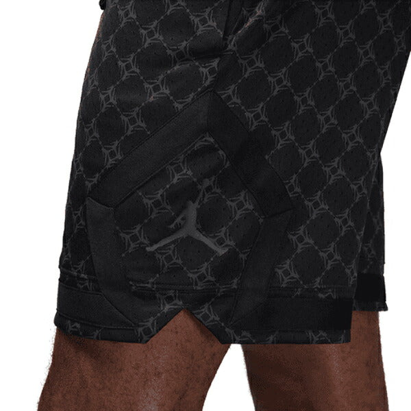 ナイキNIKEメンズDri-FITプリントダイアモンドショートパンツジョーダンDFバスケットボールHQ8663-010