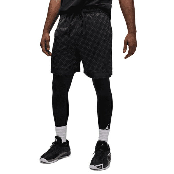 ナイキNIKEメンズDri-FITプリントダイアモンドショートパンツジョーダンDFバスケットボールHQ8663-010