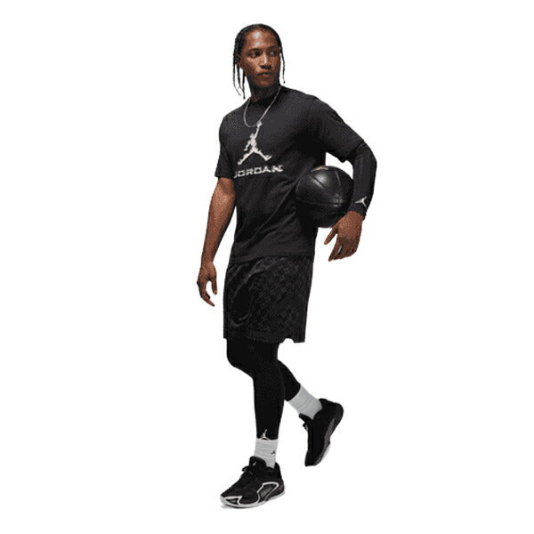 ナイキNIKEメンズDri-FITプリントダイアモンドショートパンツジョーダンDFバスケットボールHQ8663-010