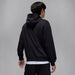 NIKEナイキメンズフリースプルオーバーパーカーJordanSportCrossoverHQ8694-010