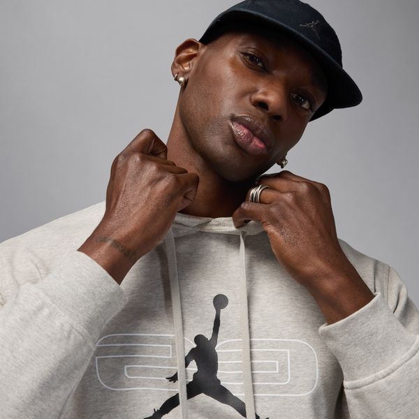 NIKEナイキメンズフリースプルオーバーパーカーJordanSportCrossoverHQ8694-084