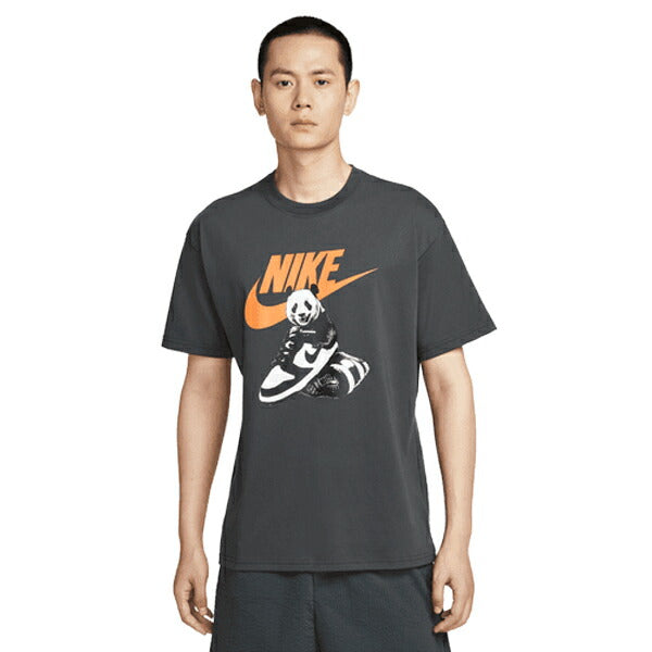 【ショップ限定エントリーでさらに+9倍】ナイキNIKENSWpandaメンズスポーツウェアTシャツ半袖25FAHQ9245-060