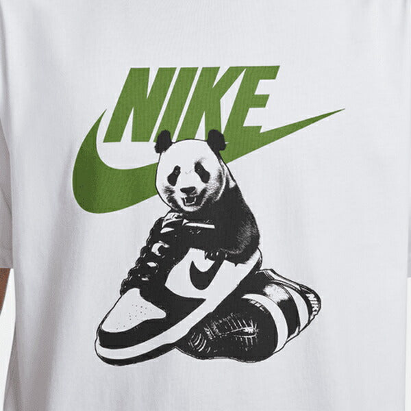 ナイキNIKENSWpandaメンズスポーツウェアTシャツ半袖25FAHQ9245-100
