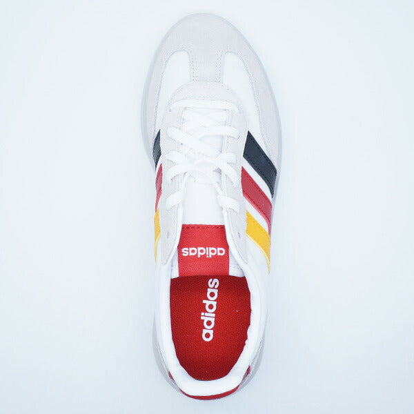 BARREDADECODEJFBドイツ代表アディダスadidasHQ9462フットウェアホワイトジュニアサッカートレーニングシューズ