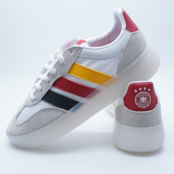 BARREDADECODEJFBドイツ代表アディダスadidasHQ9462フットウェアホワイトジュニアサッカートレーニングシューズ