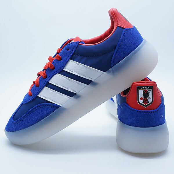 BARREDADECODEJFB日本代表アディダスadidasHQ9467ジャパンブルージュニアサッカートレーニングシューズ