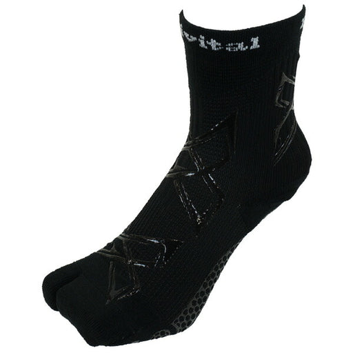 【ショップ限定エントリーでさらに+9倍】【ネコポス送料無料】アクティバイタルActivitalPROフットサポーターダブルエックスHRD1059HRD1060サッカーフットサルグリップソックス滑り止め