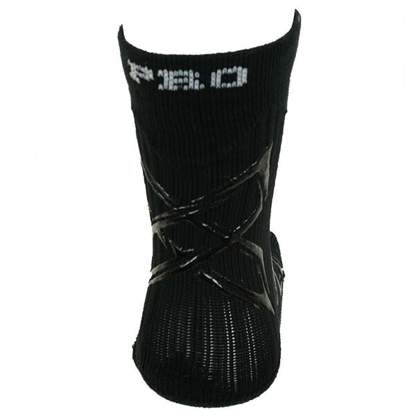 【ショップ限定エントリーでさらに+9倍】【ネコポス送料無料】アクティバイタルActivitalPROフットサポーターダブルエックスHRD1059HRD1060サッカーフットサルグリップソックス滑り止め