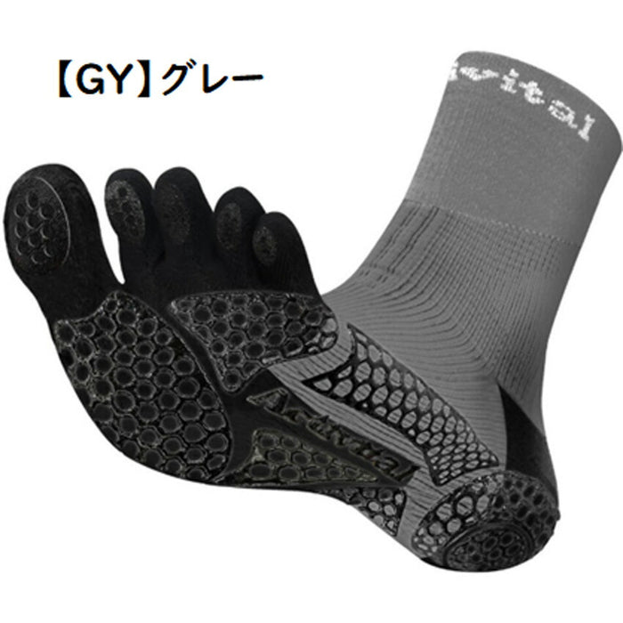 【エントリーでポイント10倍】アクティバイタルプロファイブサッカーソックスActivitalPROフットサポーター5本指HRD1065HRD1066サッカーフットサルメンズジュニア