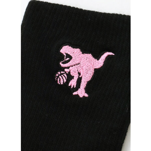 【ショップ限定エントリーでさらに+9倍】【ネコポス対応可】オンザコートOnthecourtバスケットボールセミロングソックスHRXF-001靴下