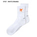 【ショップ限定エントリーでさらに+9倍】【ネコポス対応可】オンザコートOnthecourtバスケットボールセミロングソックスHRXF-001靴下