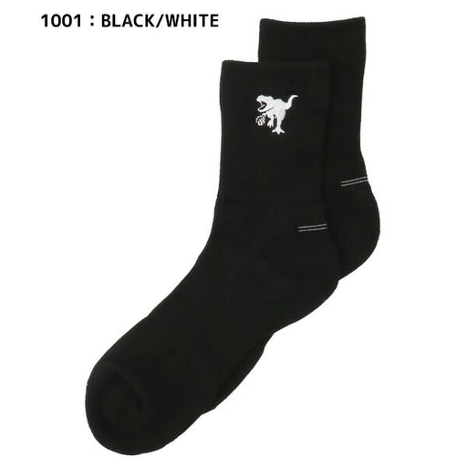 【ショップ限定エントリーでさらに+9倍】【ネコポス対応可】オンザコートOnthecourtバスケットボールセミロングソックスHRXF-001靴下