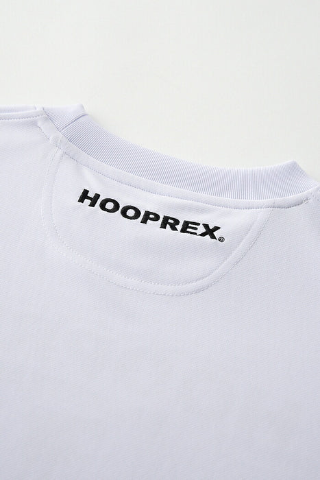 【ネコポス送料無料】オンザコートバスケットボールゲームシャツロングスリーブシャツTシャツ長袖メンズレディース左胸